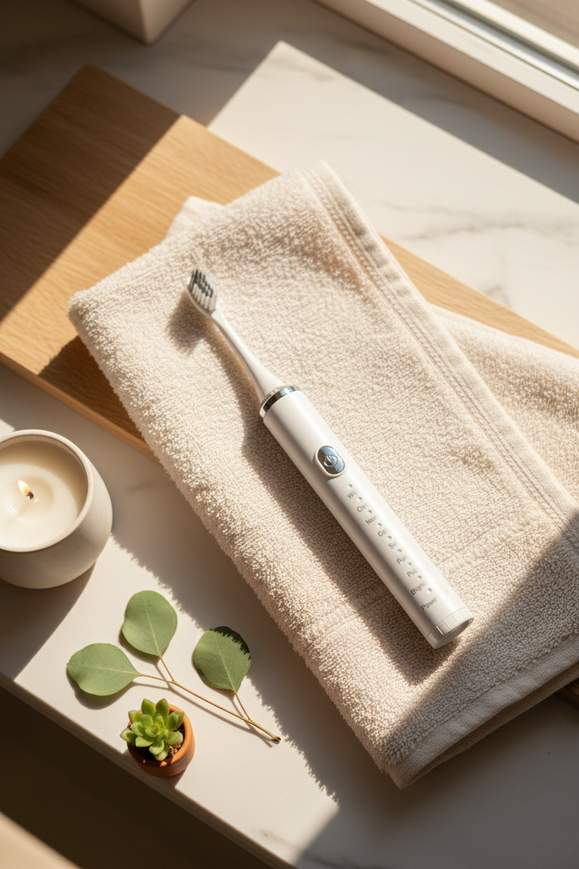 SonicBloom Toothbrush